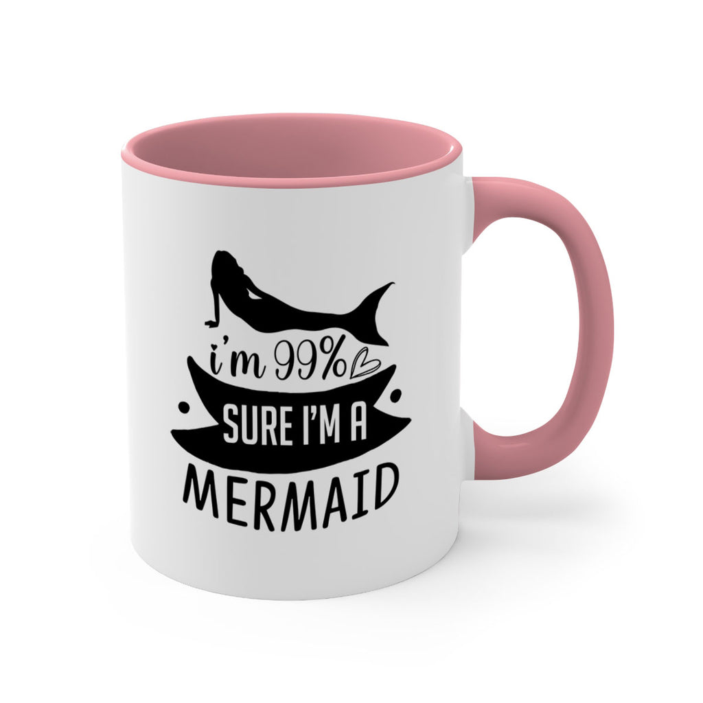 Im sure im a 248#- mermaid-Mug / Coffee Cup