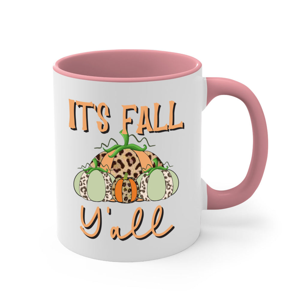 It s fall y all 365#- fall-Mug / Coffee Cup