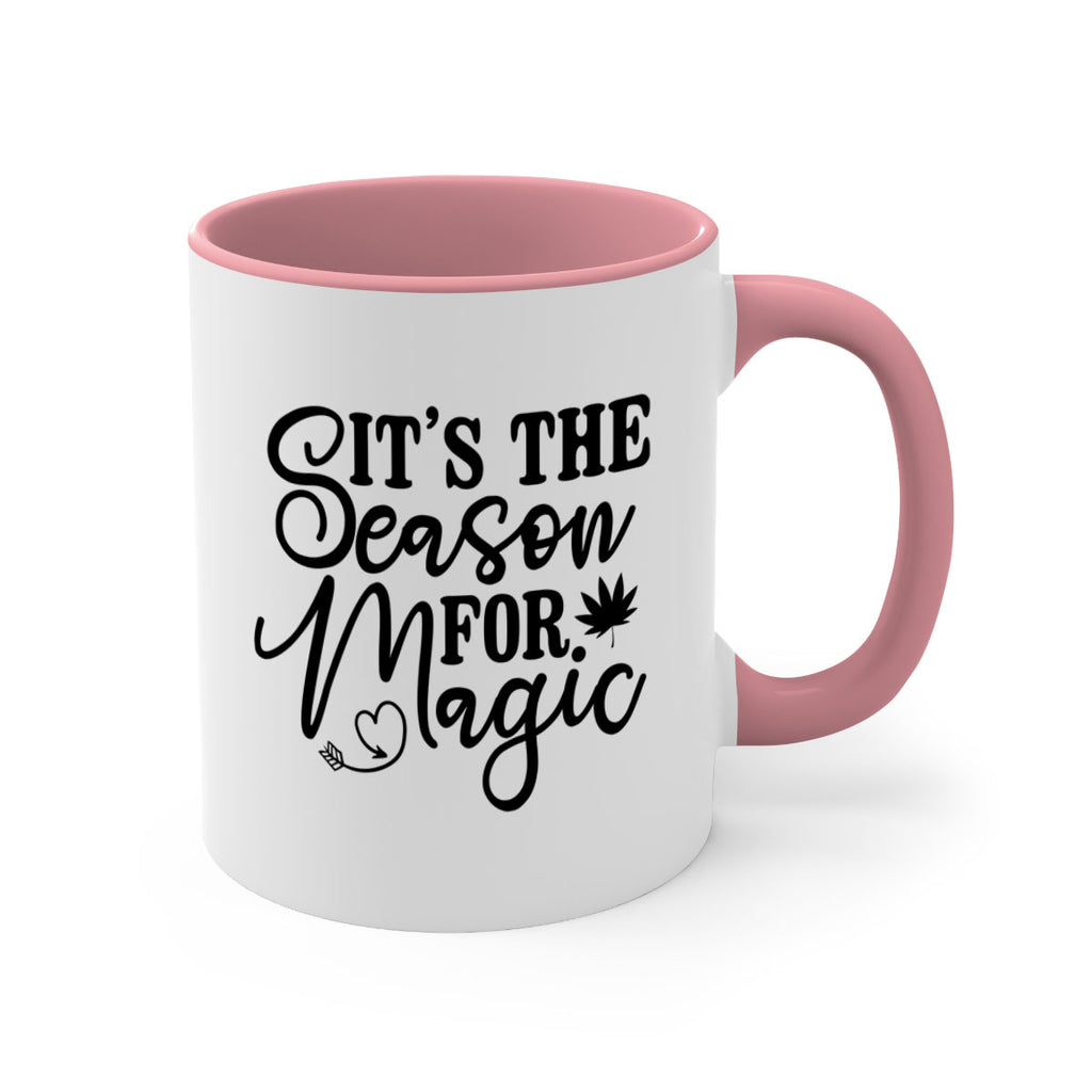 Its The Season For Magic 259#- winter-Mug / Coffee Cup