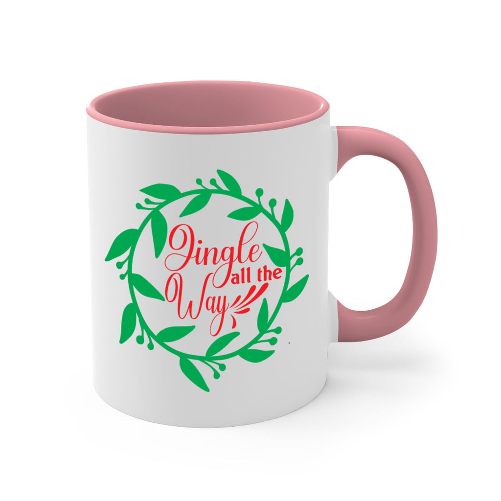 Jingle All the Way 277#- winter-Mug / Coffee Cup