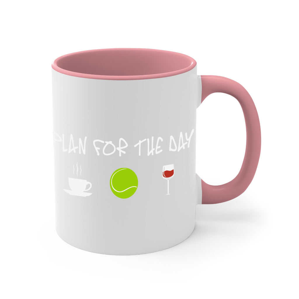 Litewort 2083#- tennis-Mug / Coffee Cup