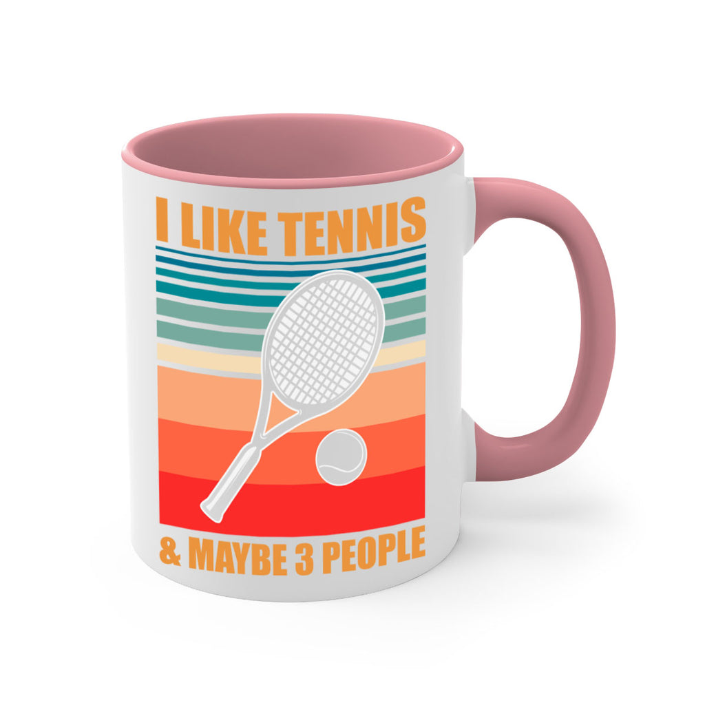 Litewort 2123#- tennis-Mug / Coffee Cup
