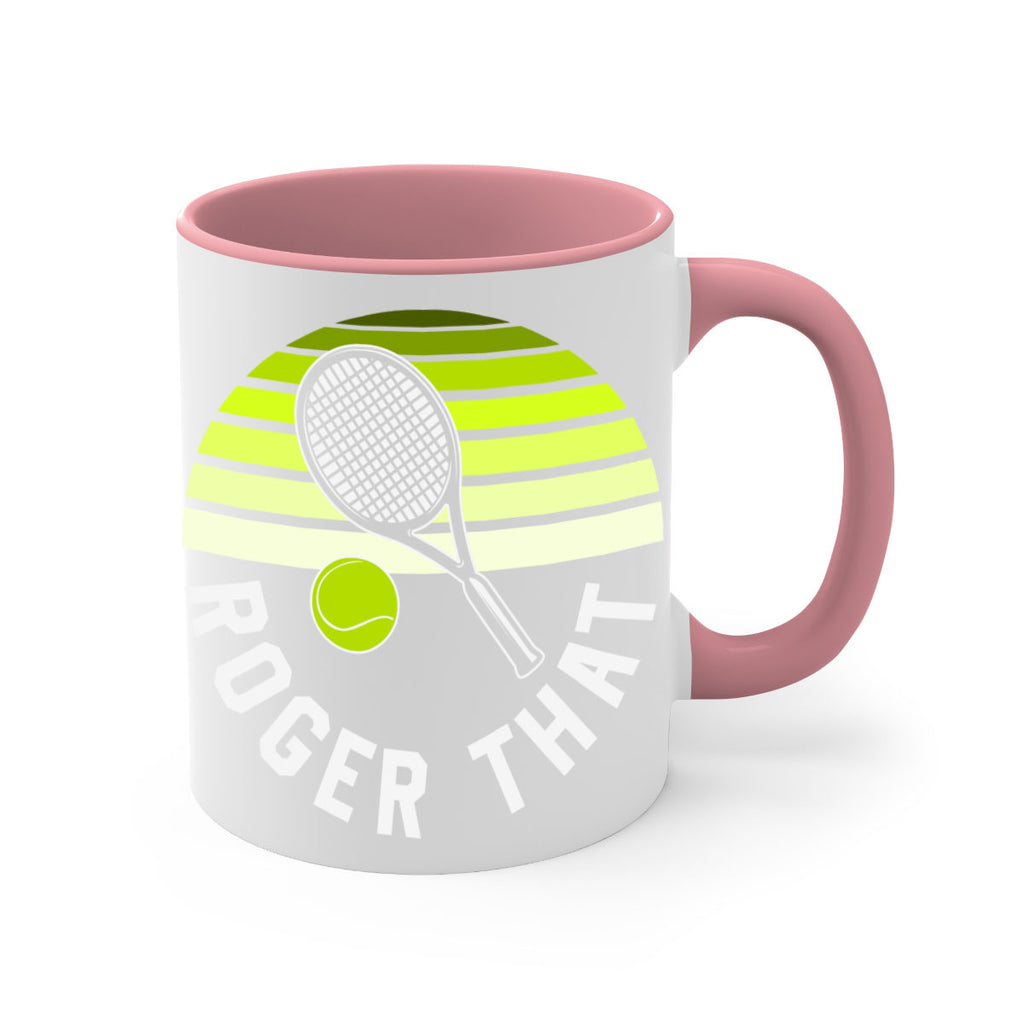 Litewort 2151#- tennis-Mug / Coffee Cup