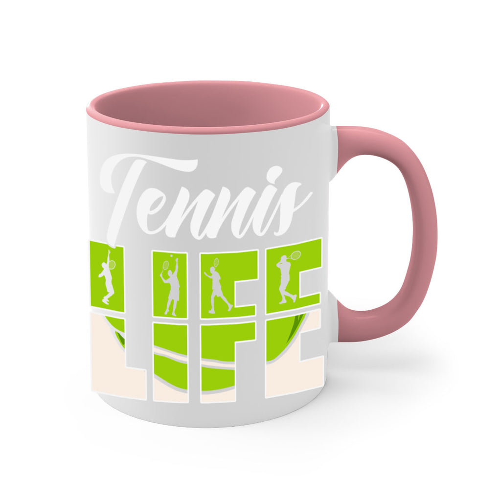 Litewort 2155#- tennis-Mug / Coffee Cup