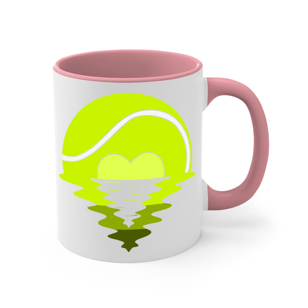 Litewort 2159#- tennis-Mug / Coffee Cup