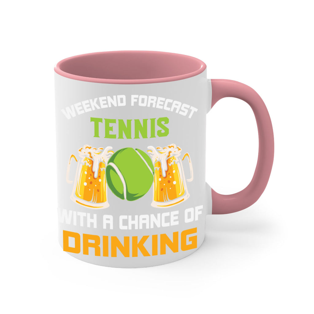 Litewort 2163#- tennis-Mug / Coffee Cup