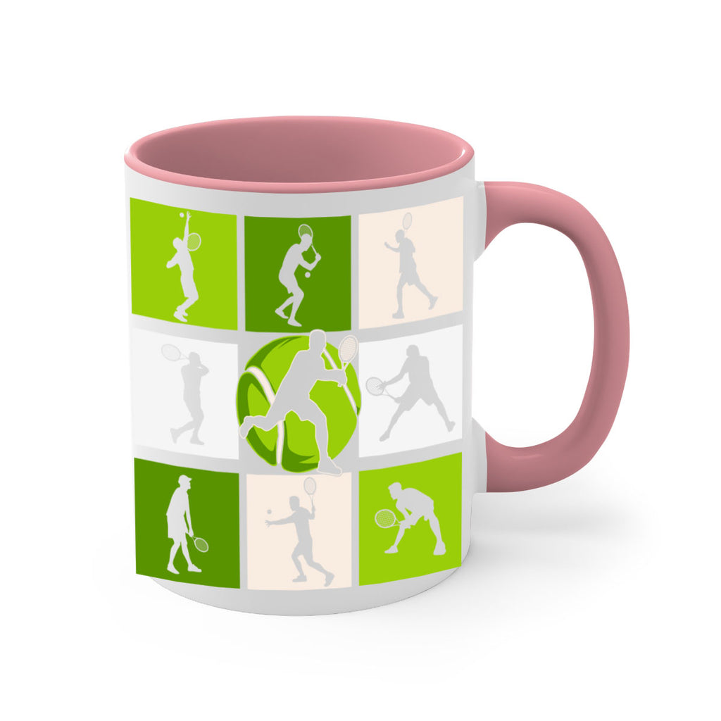 Litewort 2167#- tennis-Mug / Coffee Cup