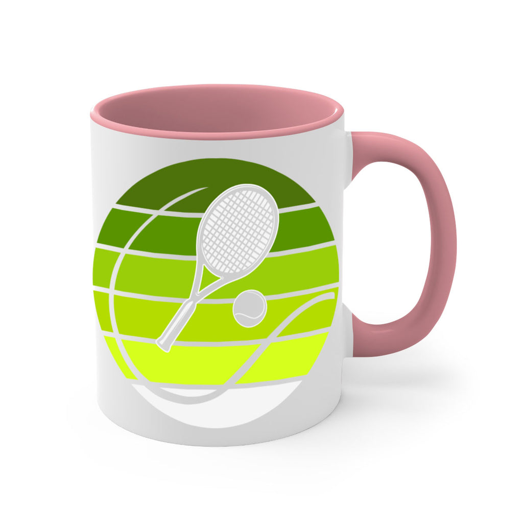 Litewort 2187#- tennis-Mug / Coffee Cup
