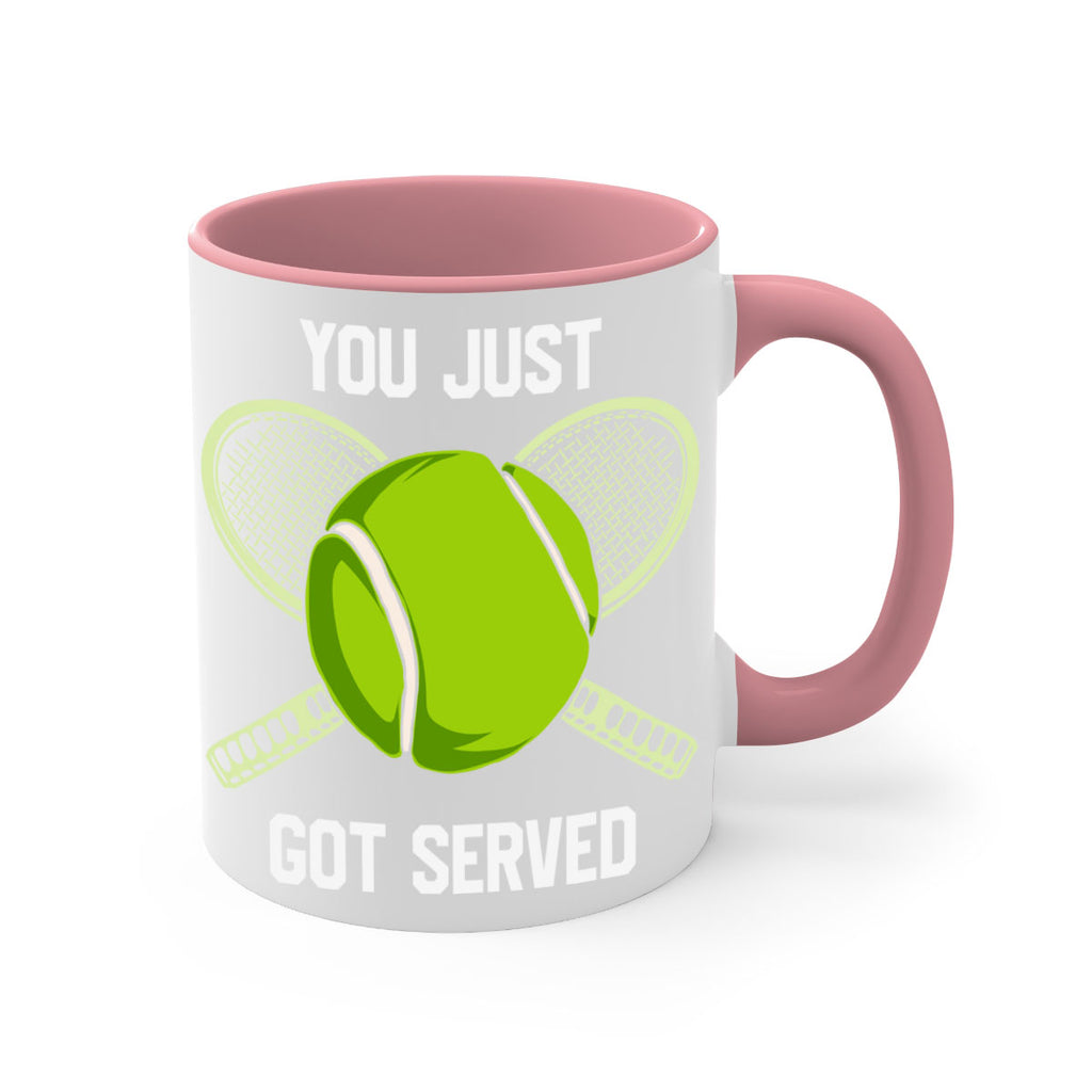 Litewort 2195#- tennis-Mug / Coffee Cup