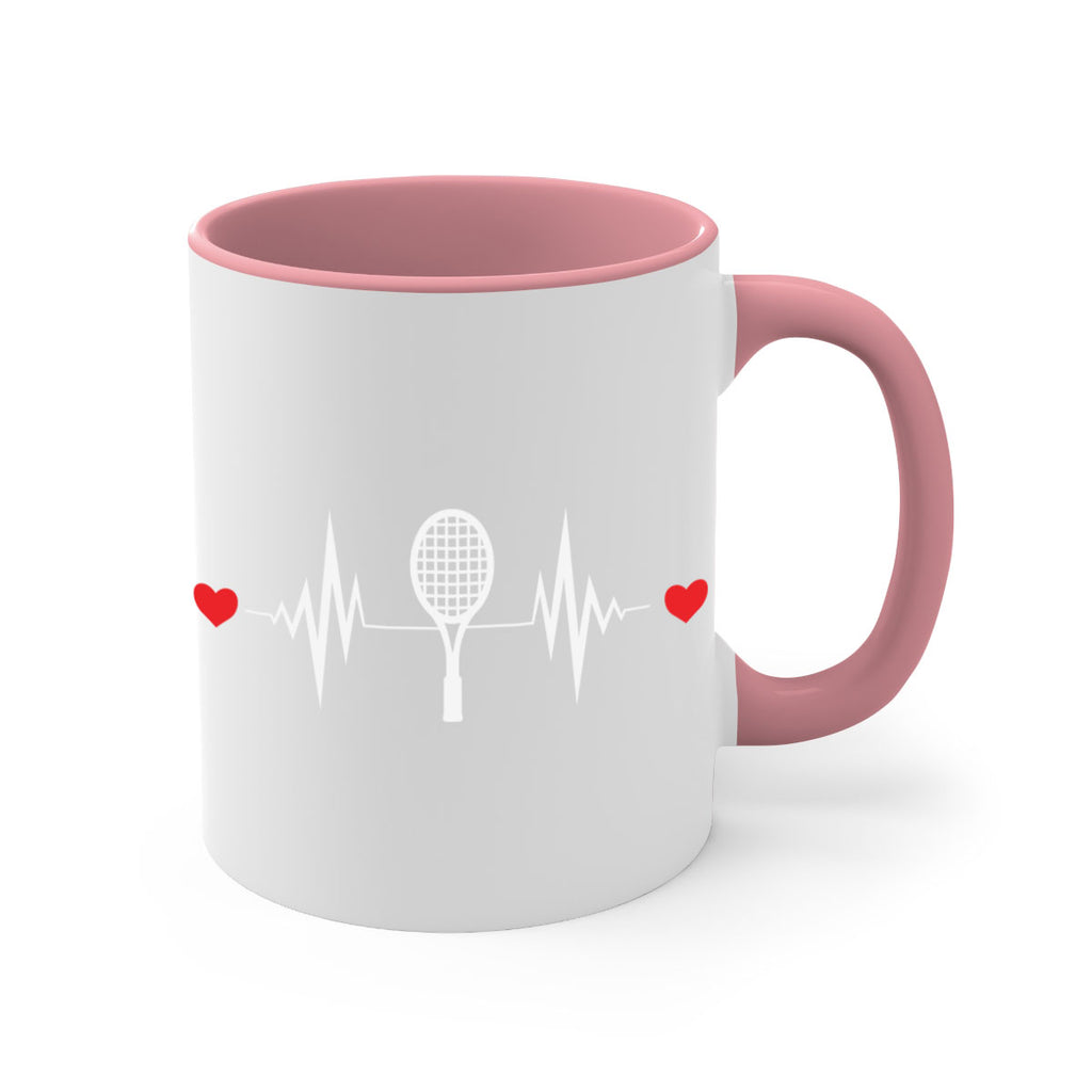 Litewort 2199#- tennis-Mug / Coffee Cup
