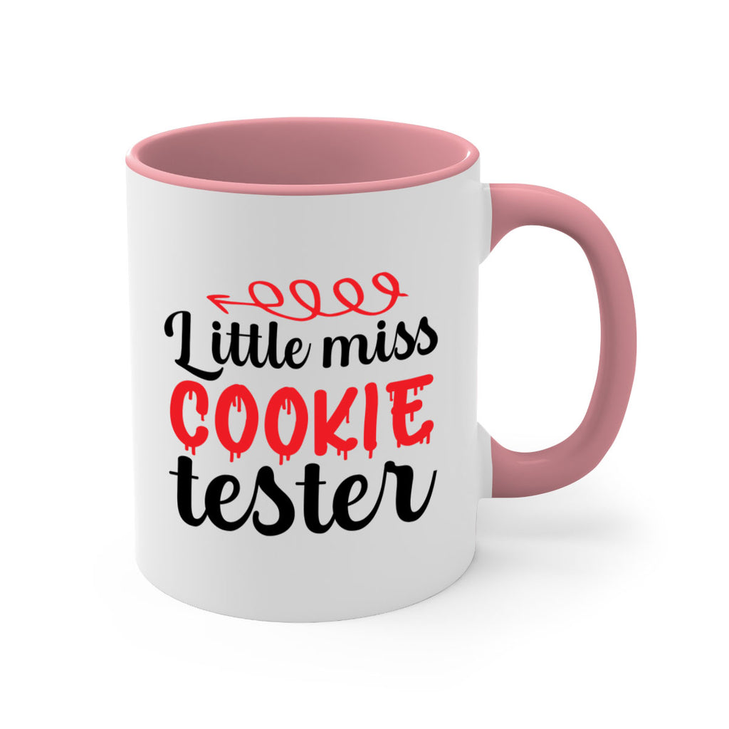Little miss cookie tester 305#- winter-Mug / Coffee Cup