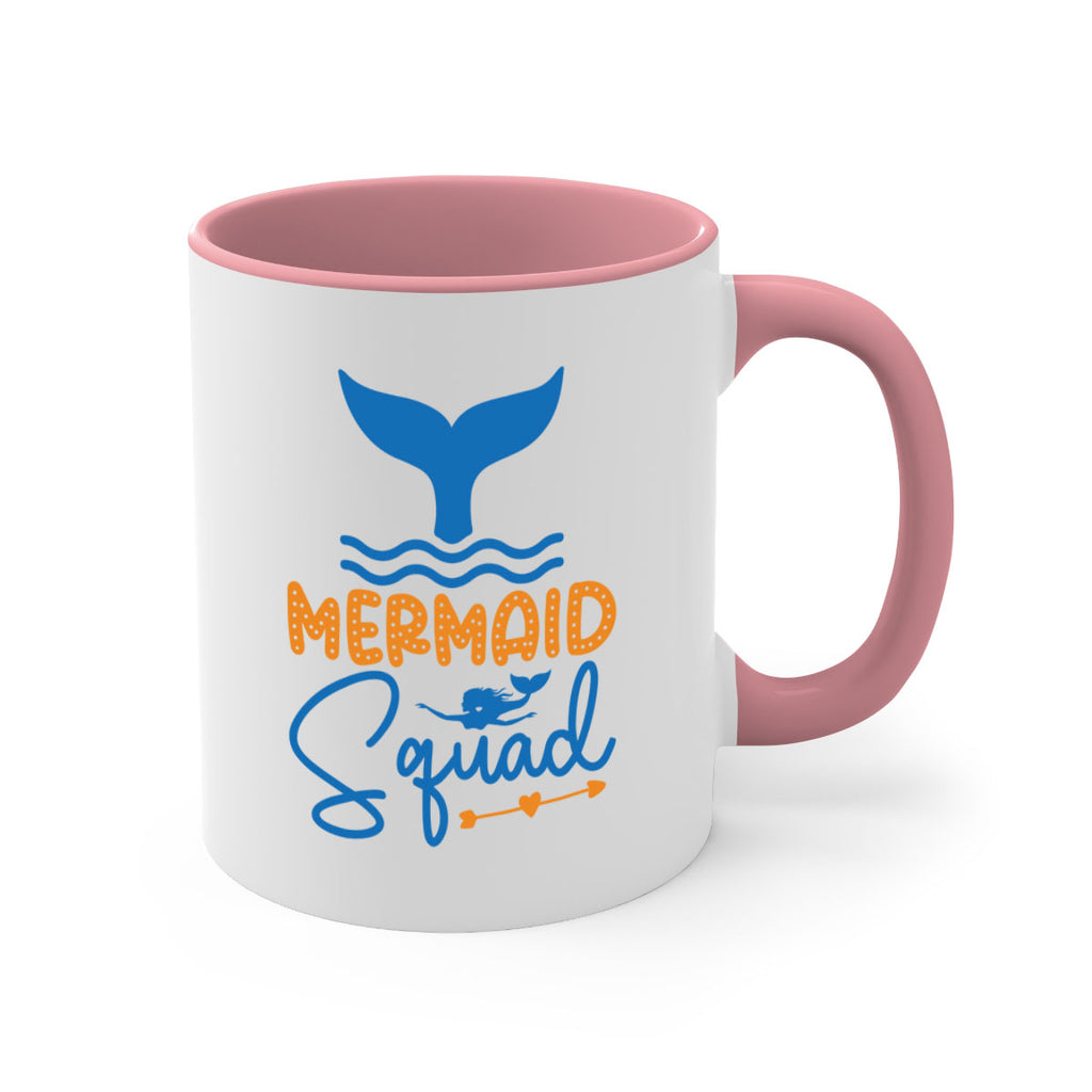 Mermaid Squad 378#- mermaid-Mug / Coffee Cup