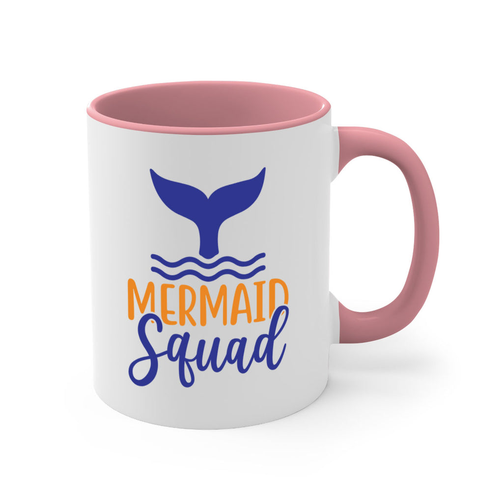 Mermaid Squad 379#- mermaid-Mug / Coffee Cup