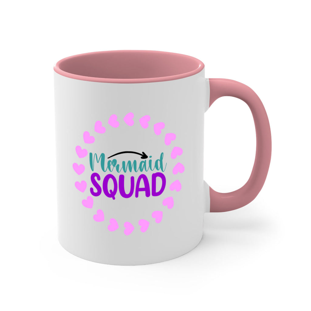 Mermaid Squad 382#- mermaid-Mug / Coffee Cup