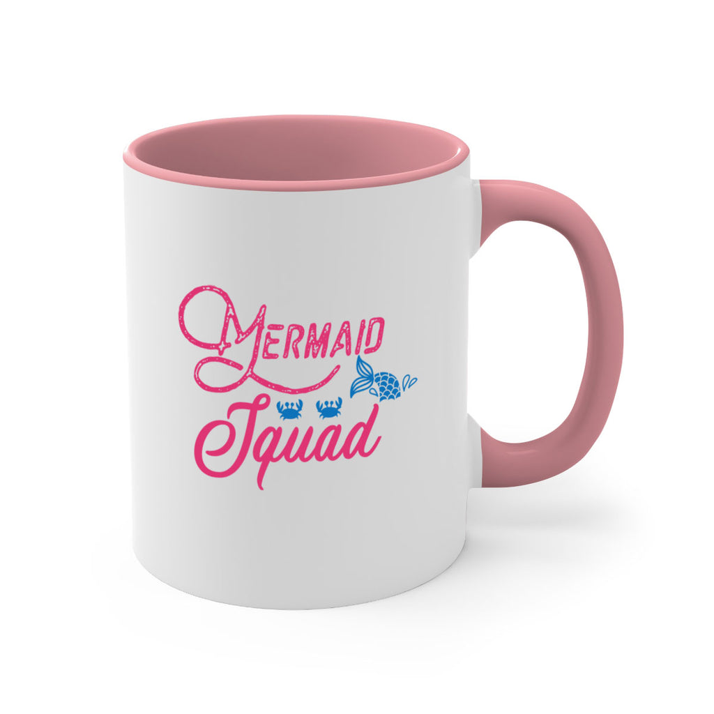 Mermaid Squad 383#- mermaid-Mug / Coffee Cup