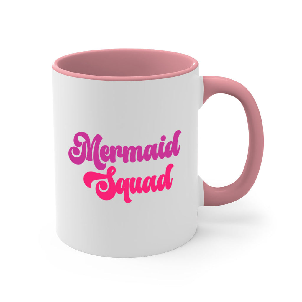 Mermaid Squad 384#- mermaid-Mug / Coffee Cup