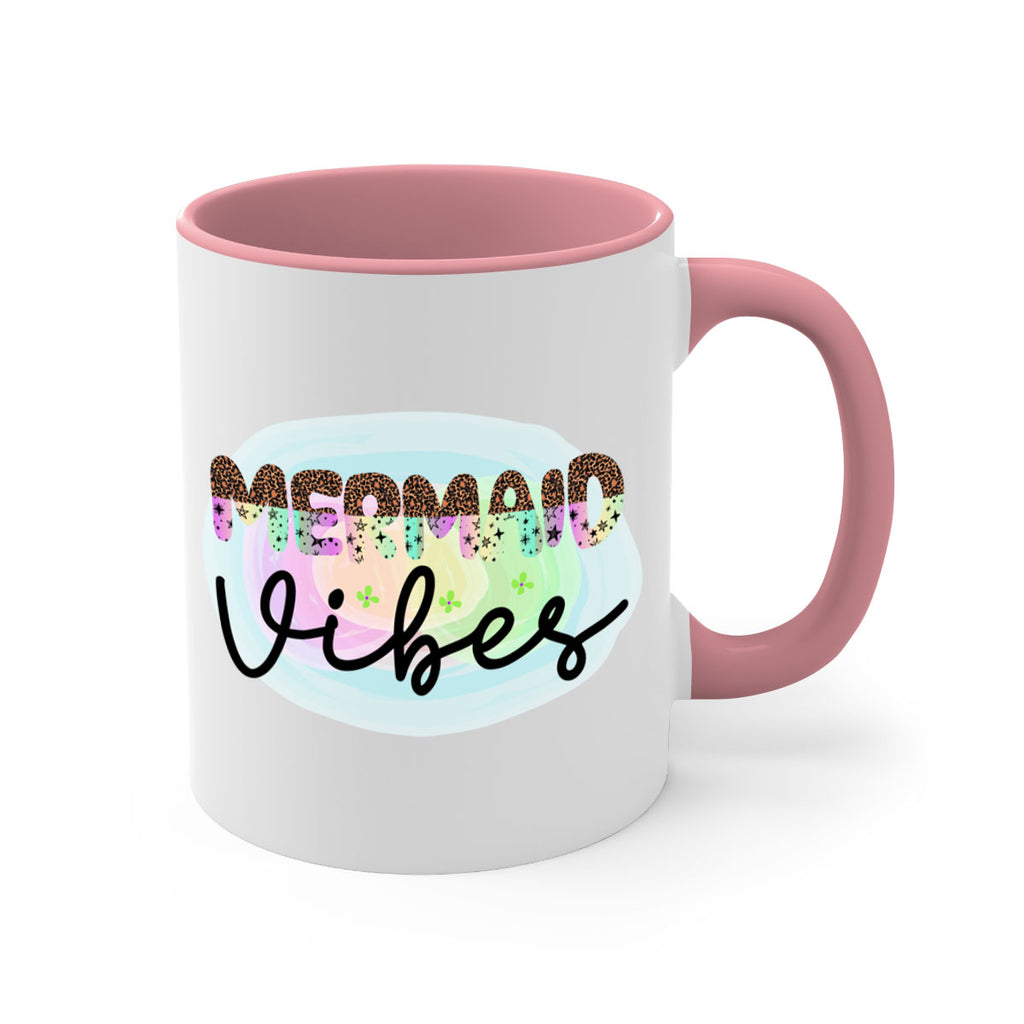 Mermaid Vibes 453#- mermaid-Mug / Coffee Cup