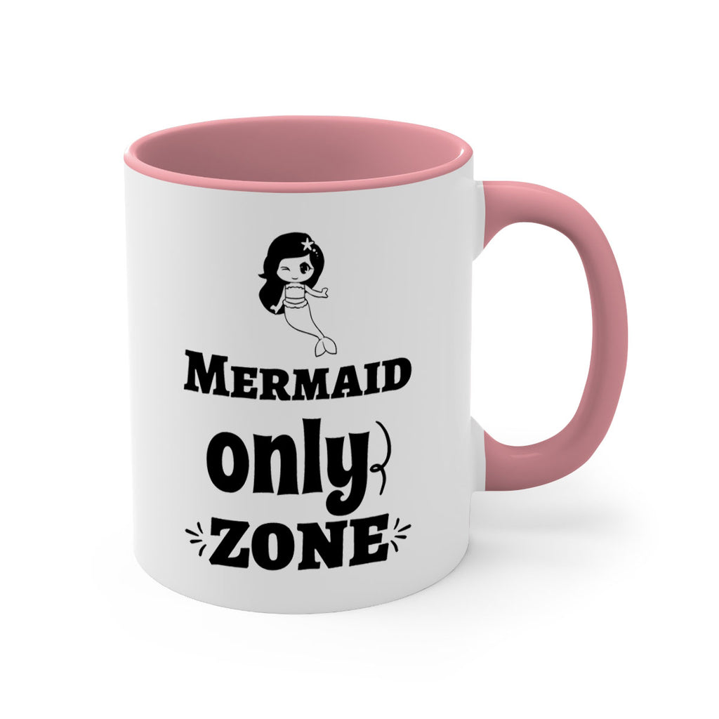 Mermaid only zone 439#- mermaid-Mug / Coffee Cup