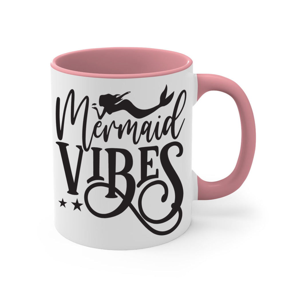 Mermaid vibes 461#- mermaid-Mug / Coffee Cup