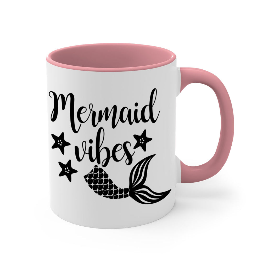 Mermaid vibes 463#- mermaid-Mug / Coffee Cup