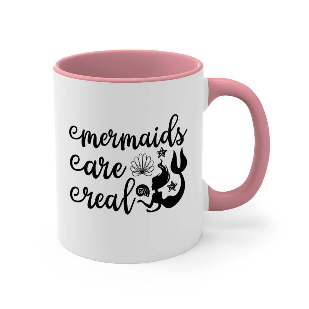 Mermaids are real design 479#- mermaid-Mug / Coffee Cup