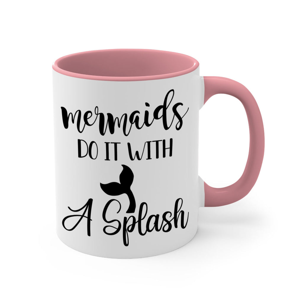 Mermaids do it with a 481#- mermaid-Mug / Coffee Cup