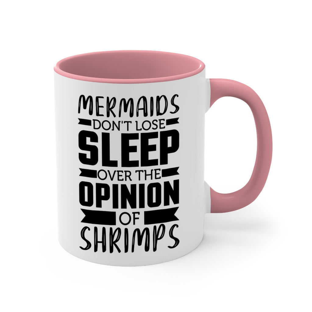 Mermaids dont lose sleep over 488#- mermaid-Mug / Coffee Cup