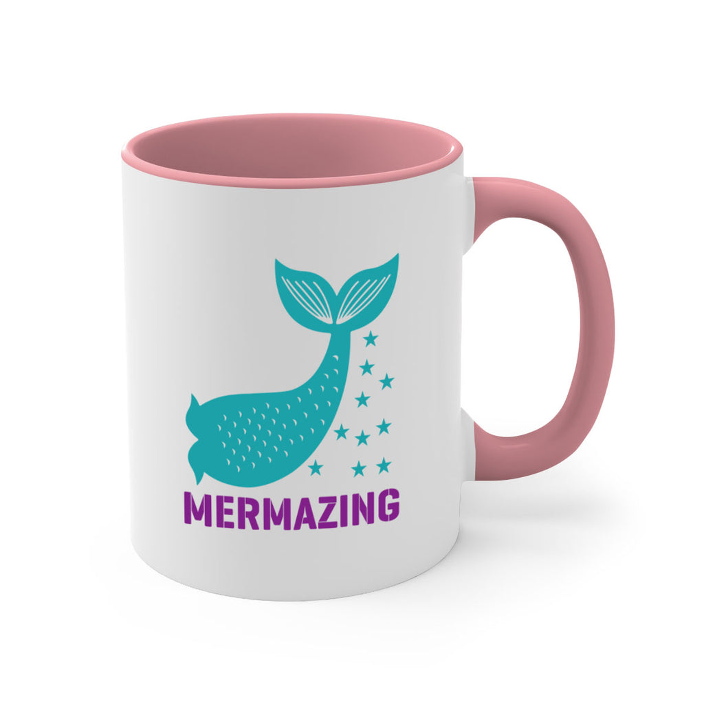 Mermazing 502#- mermaid-Mug / Coffee Cup