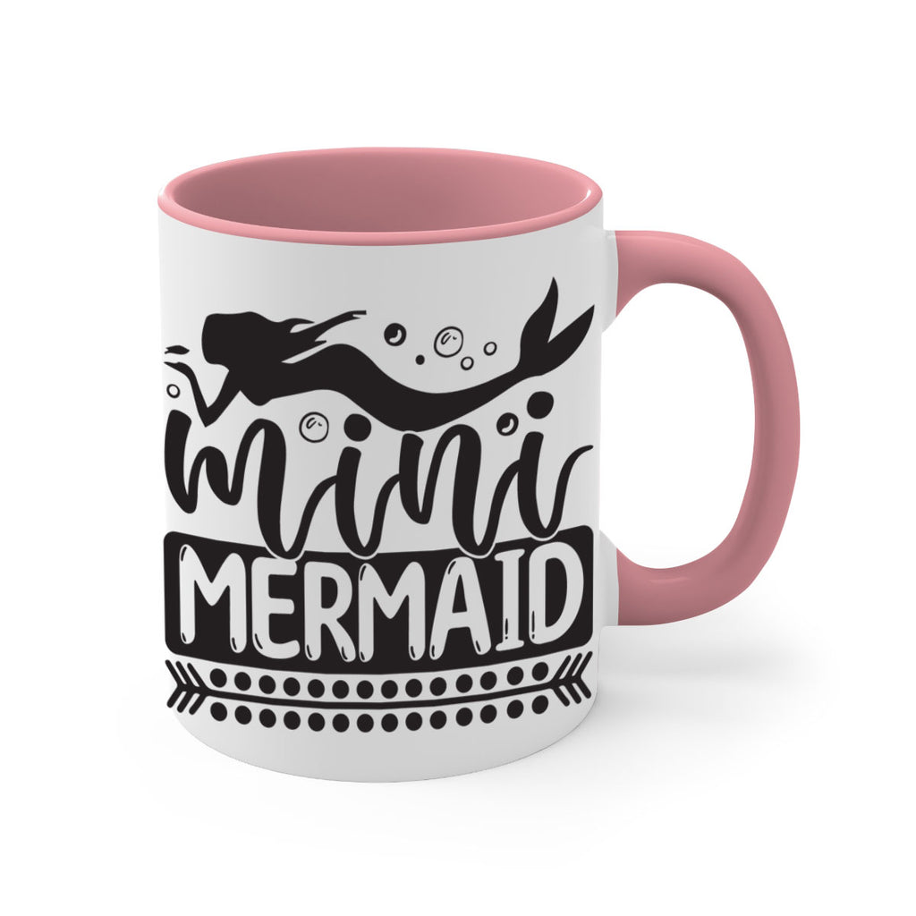 Mini mermaid 510#- mermaid-Mug / Coffee Cup