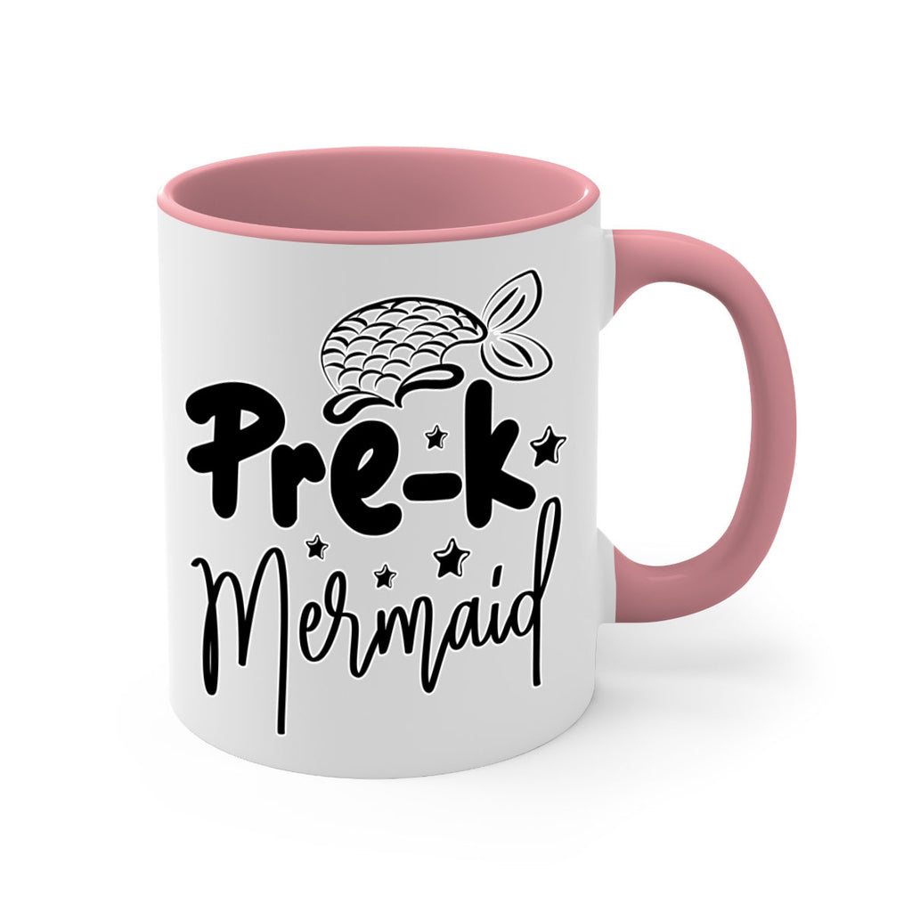 Prek Mermaid 545#- mermaid-Mug / Coffee Cup