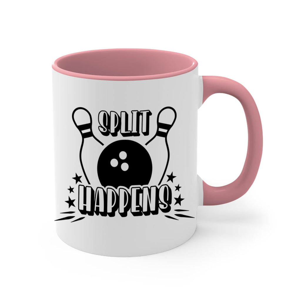 Split happens 433#- bowling-Mug / Coffee Cup