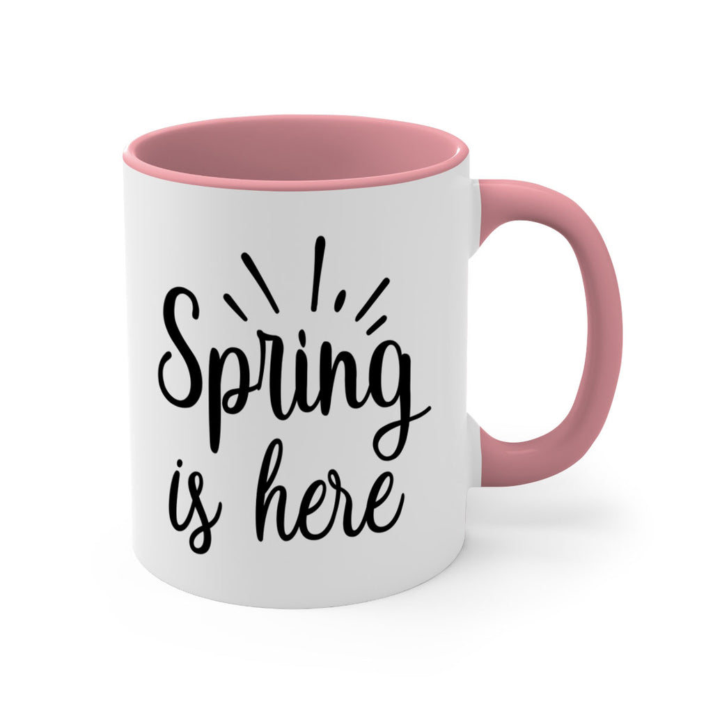 Spring Is Here393#- winter-Mug / Coffee Cup