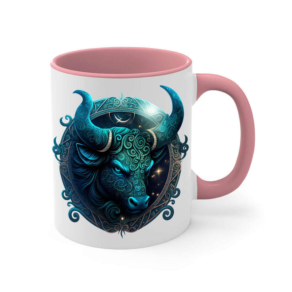 Taurus 485#- zodiac-Mug / Coffee Cup