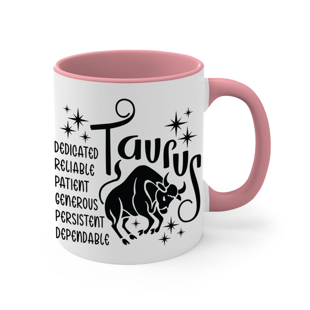 Taurus 486#- zodiac-Mug / Coffee Cup