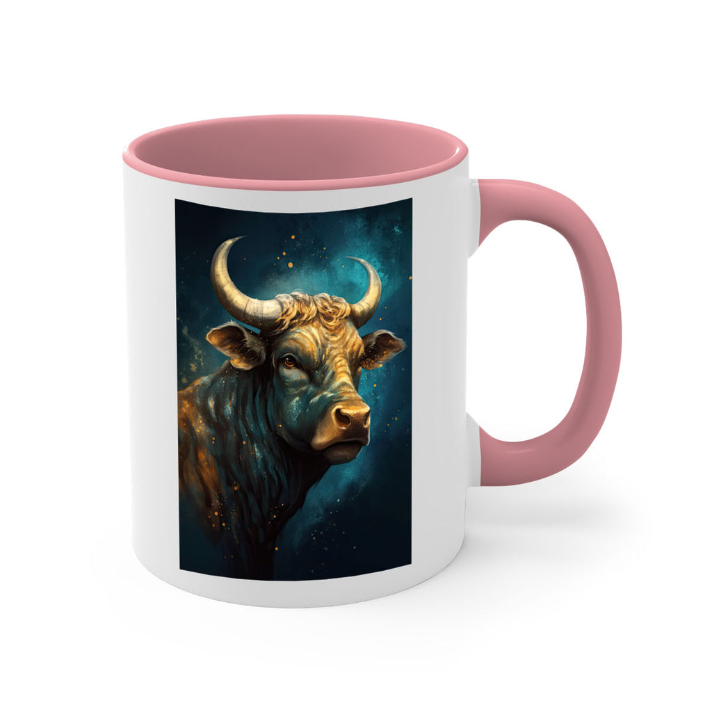 Taurus 55#- zodiac-Mug / Coffee Cup