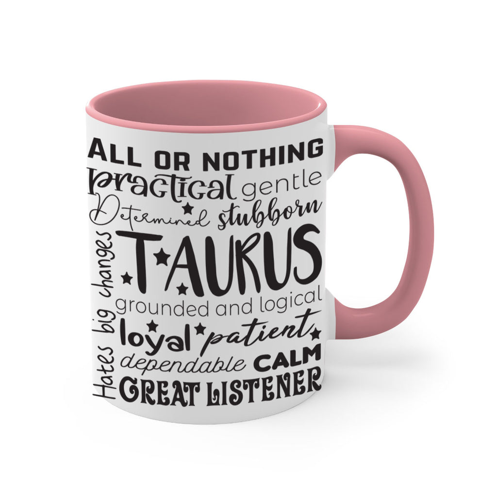 Taurus 573#- zodiac-Mug / Coffee Cup