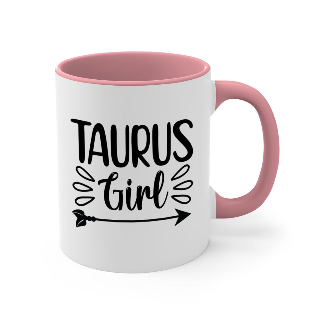 Taurus girl 500#- zodiac-Mug / Coffee Cup