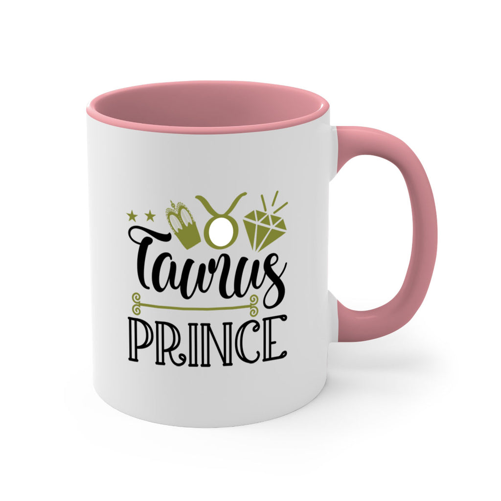 Taurus prince 502#- zodiac-Mug / Coffee Cup