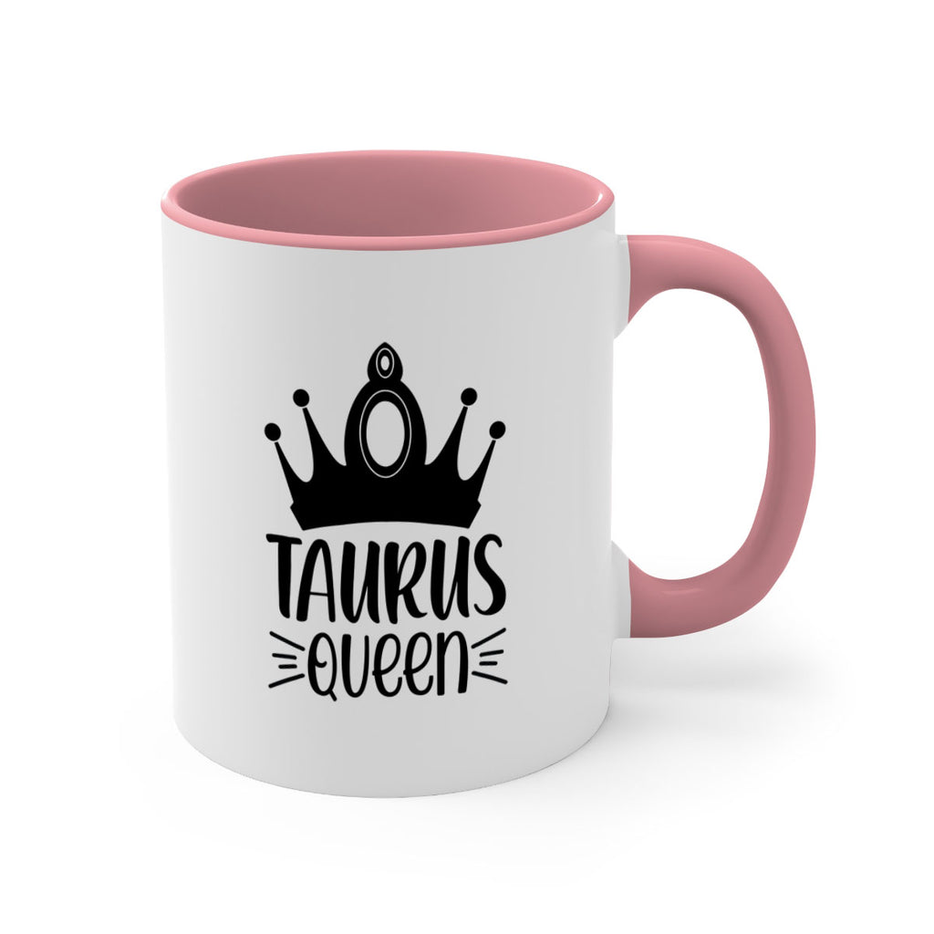 Taurus queen 503#- zodiac-Mug / Coffee Cup