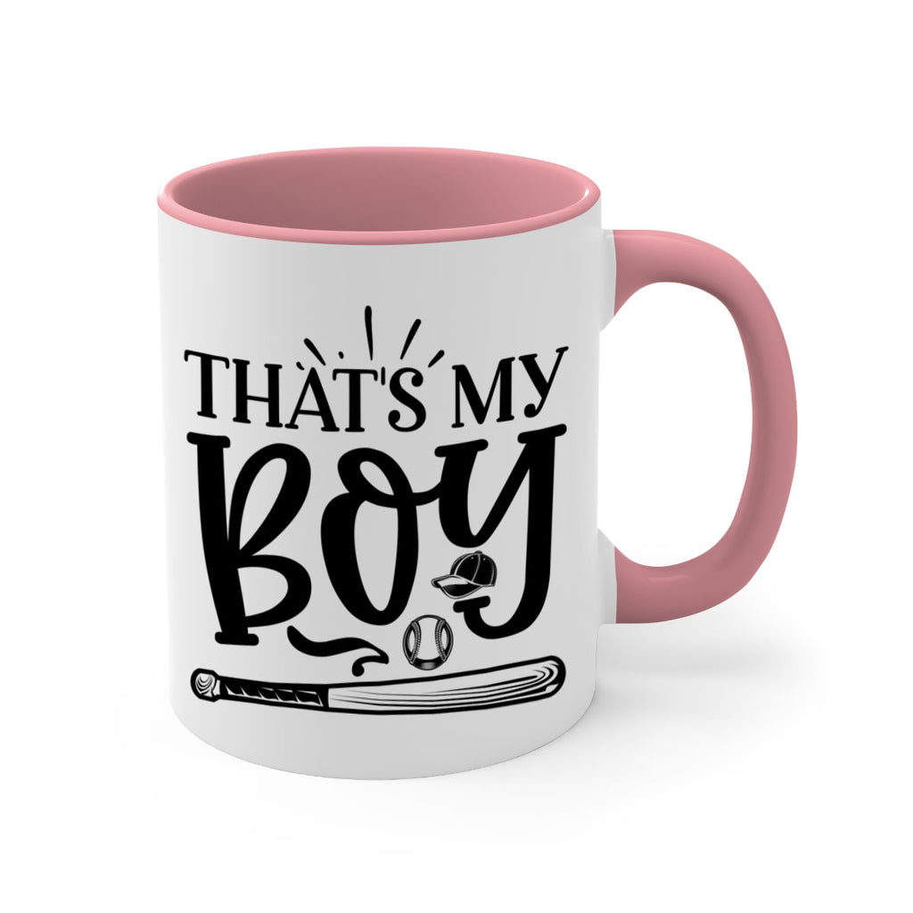 Thats My Boy 2028#- baseball-Mug / Coffee Cup