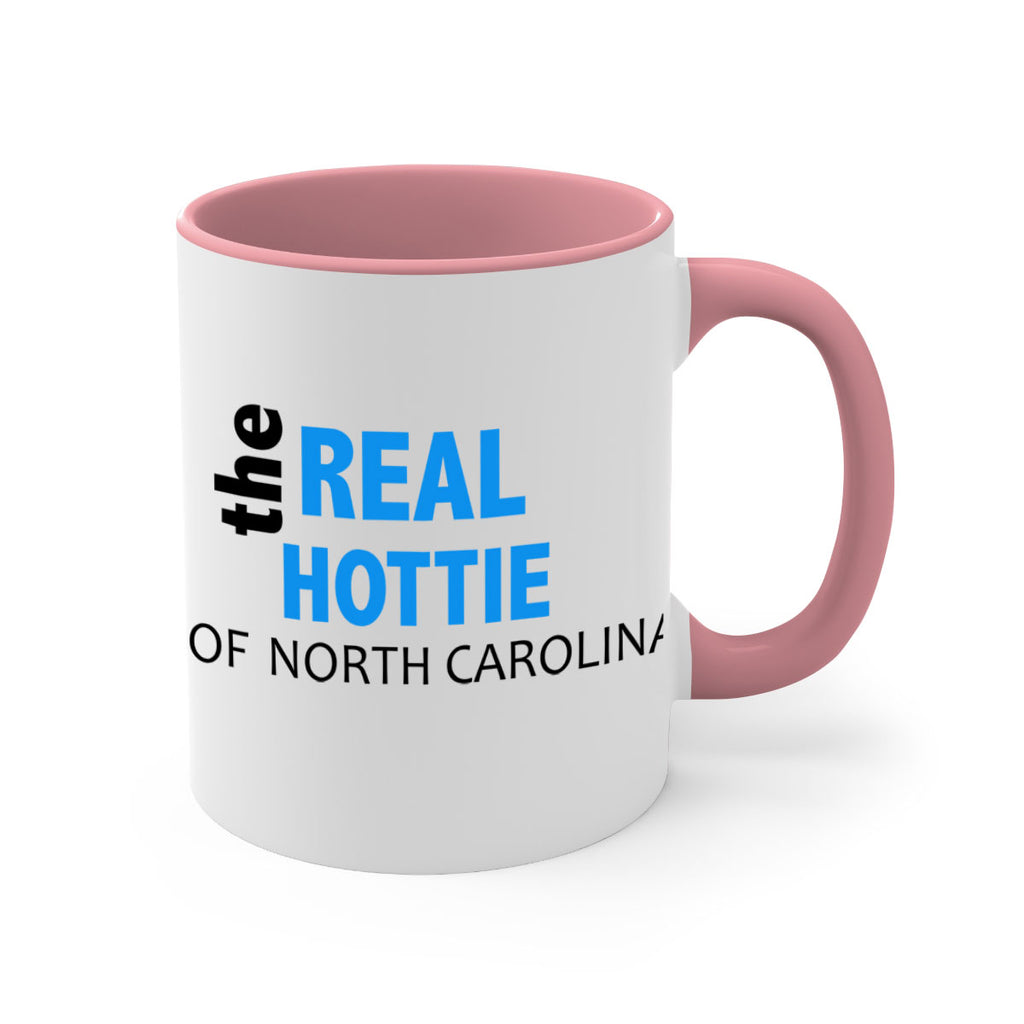 The Real Hottie Of North Carolina 33#- Hottie Collection-Mug / Coffee Cup