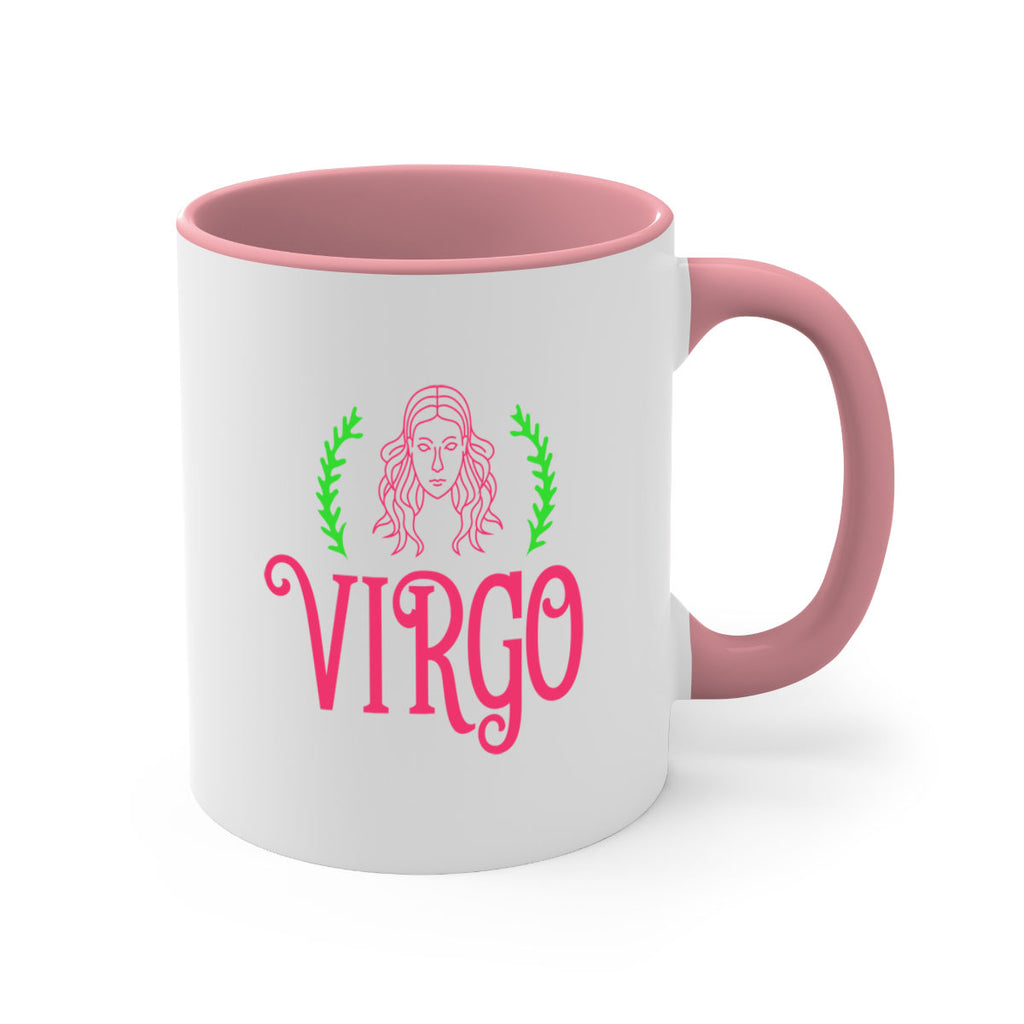 Virgo 534#- zodiac-Mug / Coffee Cup