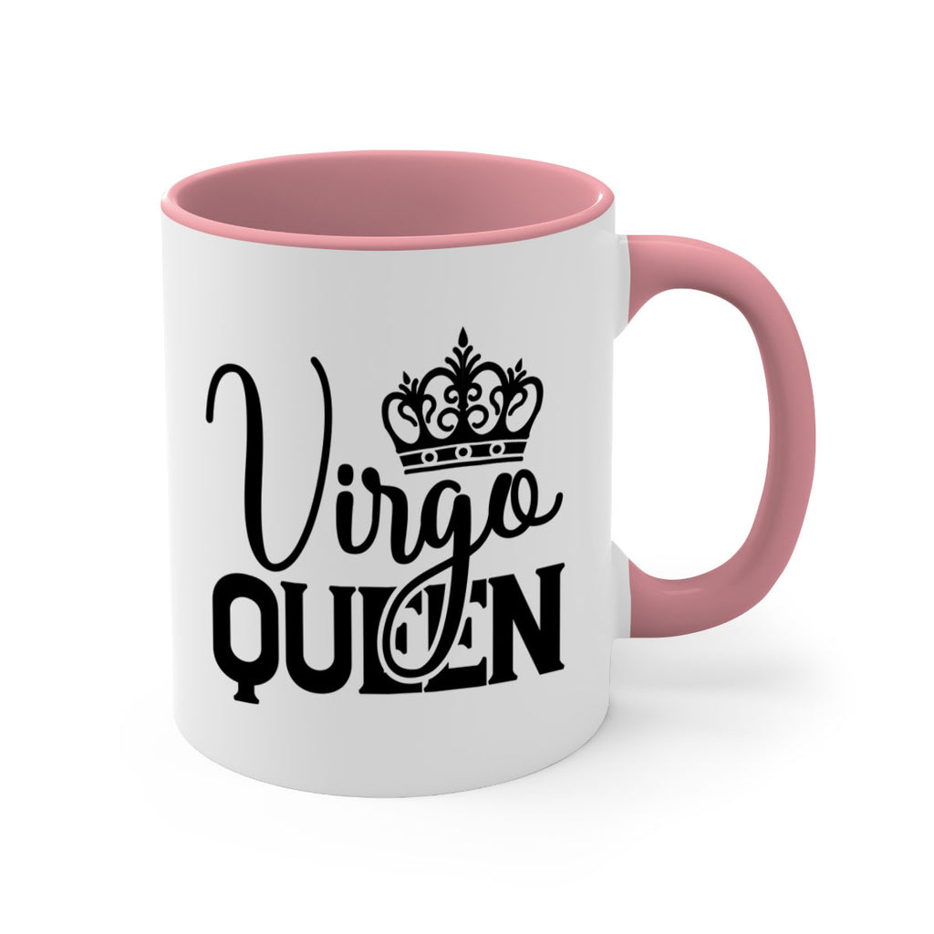 Virgo queen 540#- zodiac-Mug / Coffee Cup