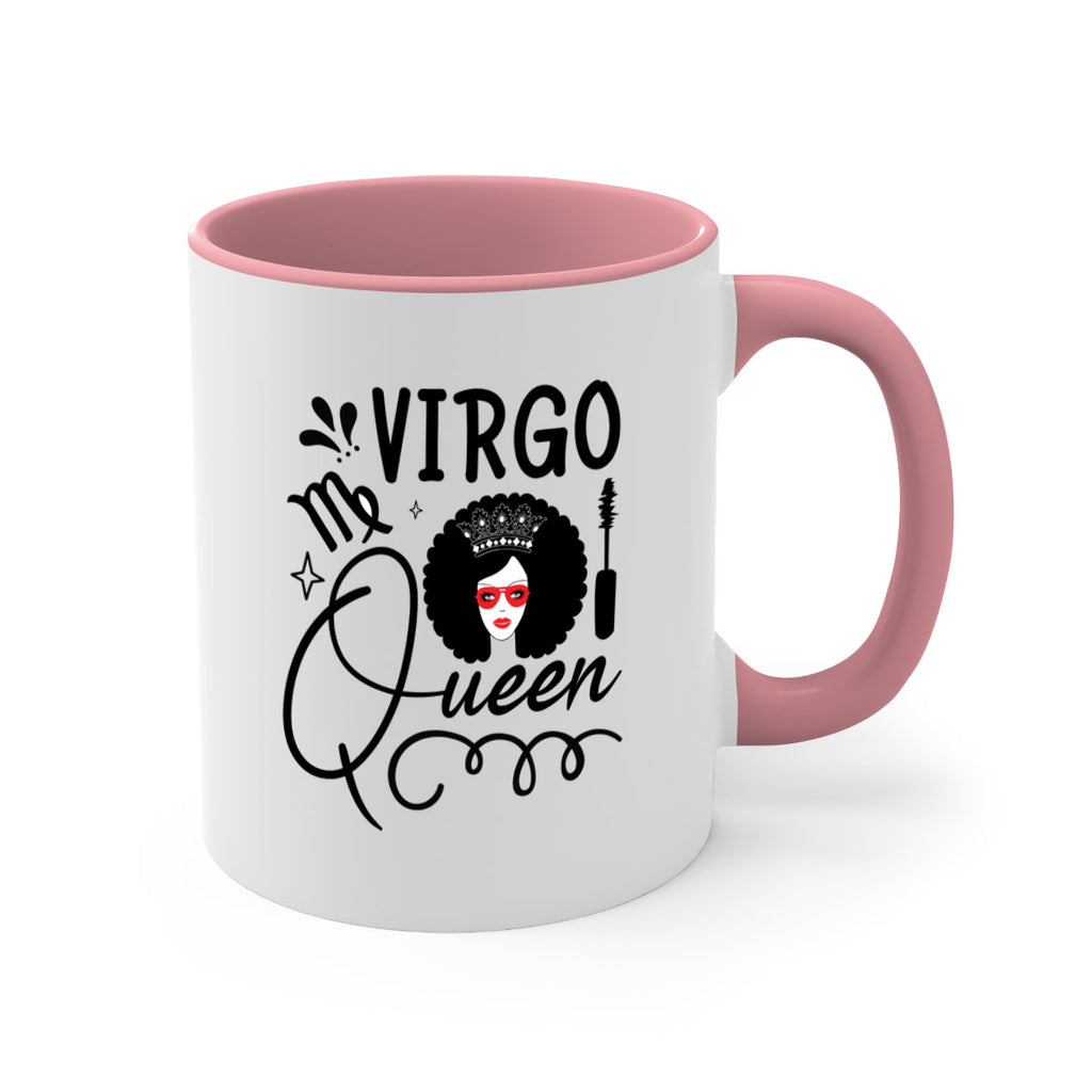 Virgo queen 541#- zodiac-Mug / Coffee Cup