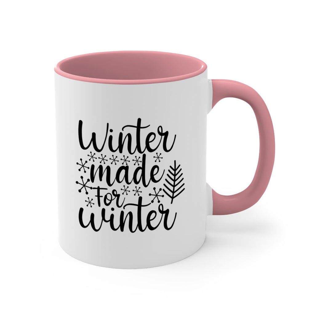 Winter Made For Winter 563#- winter-Mug / Coffee Cup