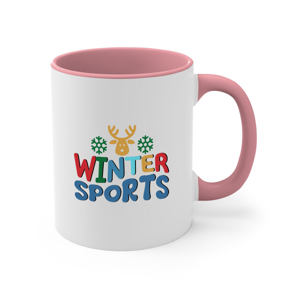 Winter Sports 565#- winter-Mug / Coffee Cup