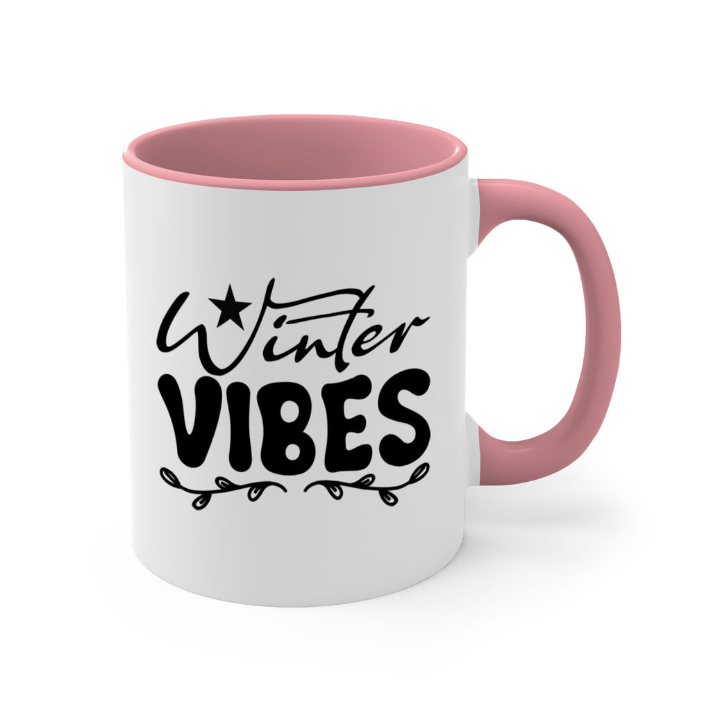Winter vibes 567#- winter-Mug / Coffee Cup