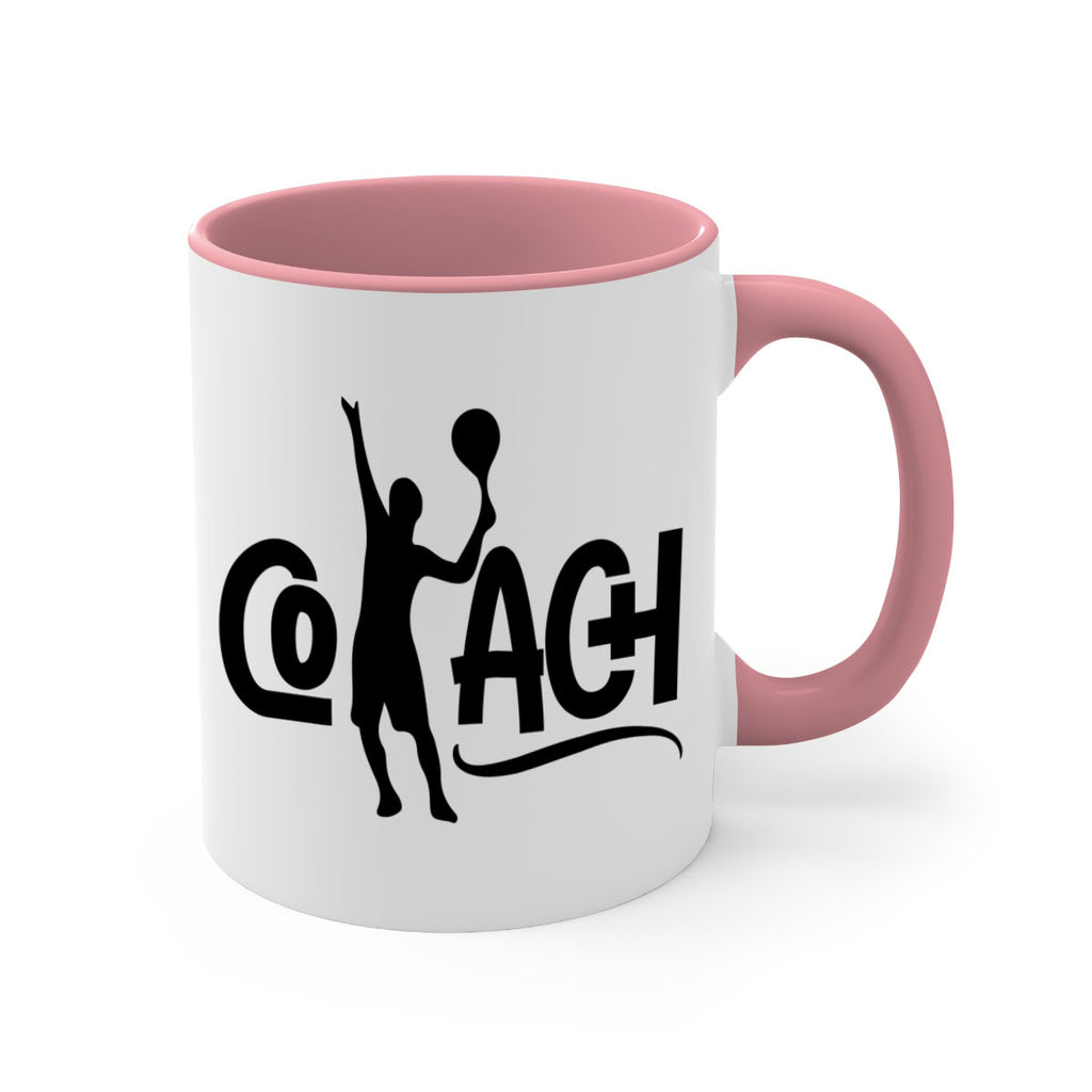 coach 1376#- tennis-Mug / Coffee Cup