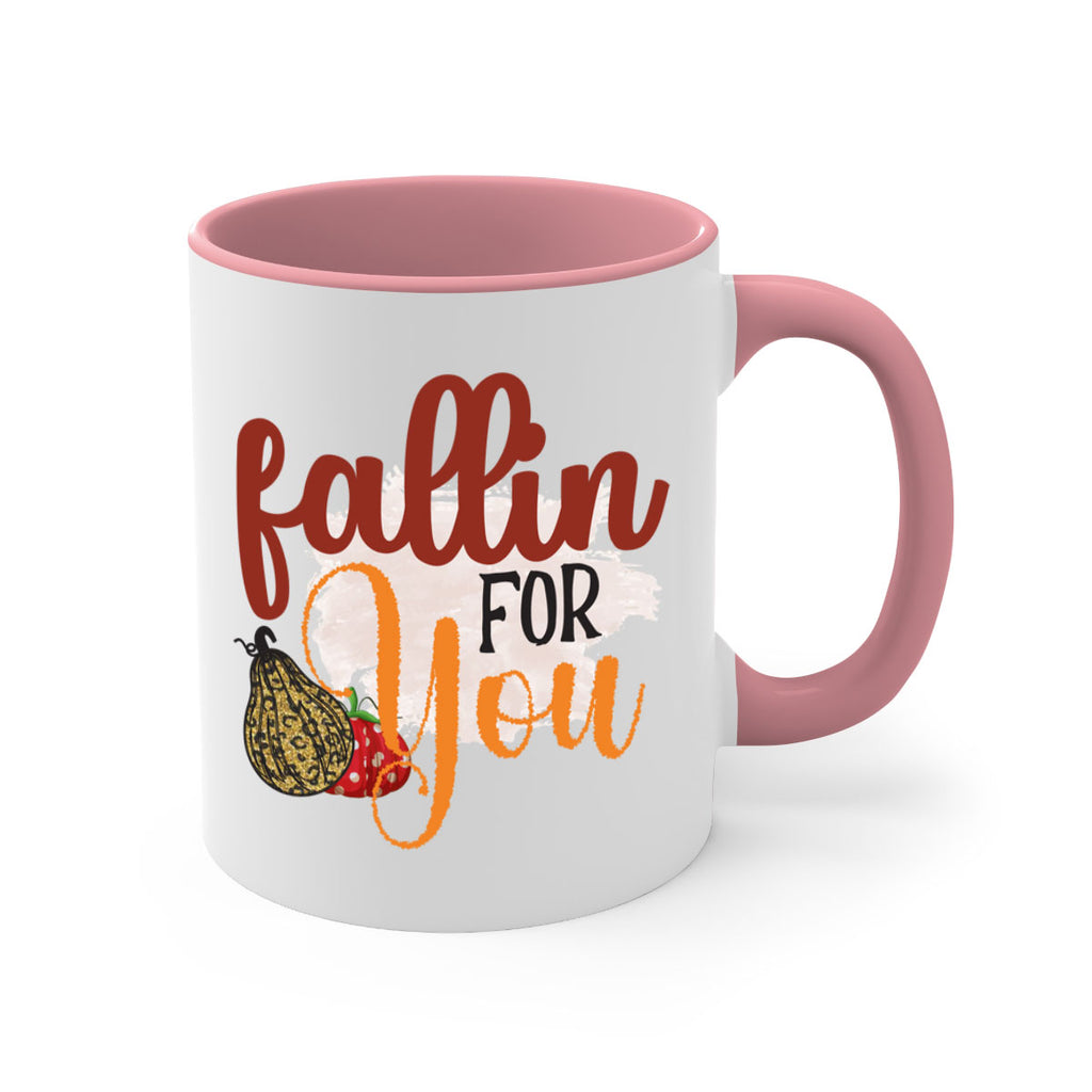 fallin for you 167#- fall-Mug / Coffee Cup