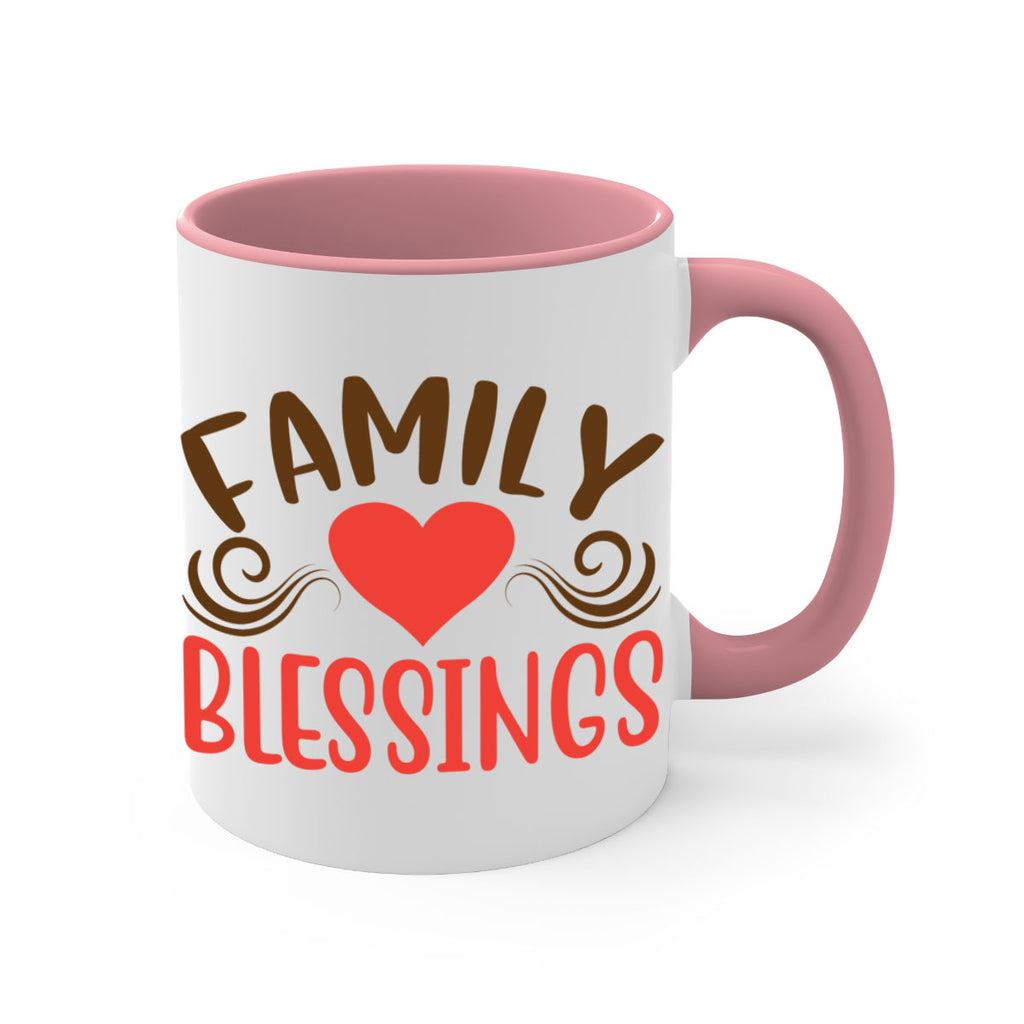 family blessings 169#- fall-Mug / Coffee Cup